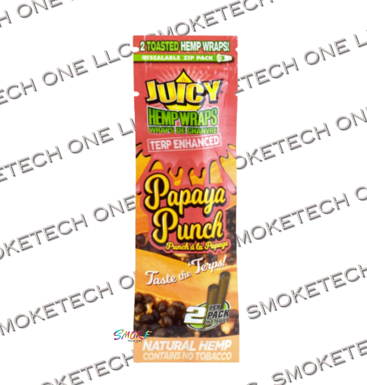 Juicy Jays Hemp Wraps