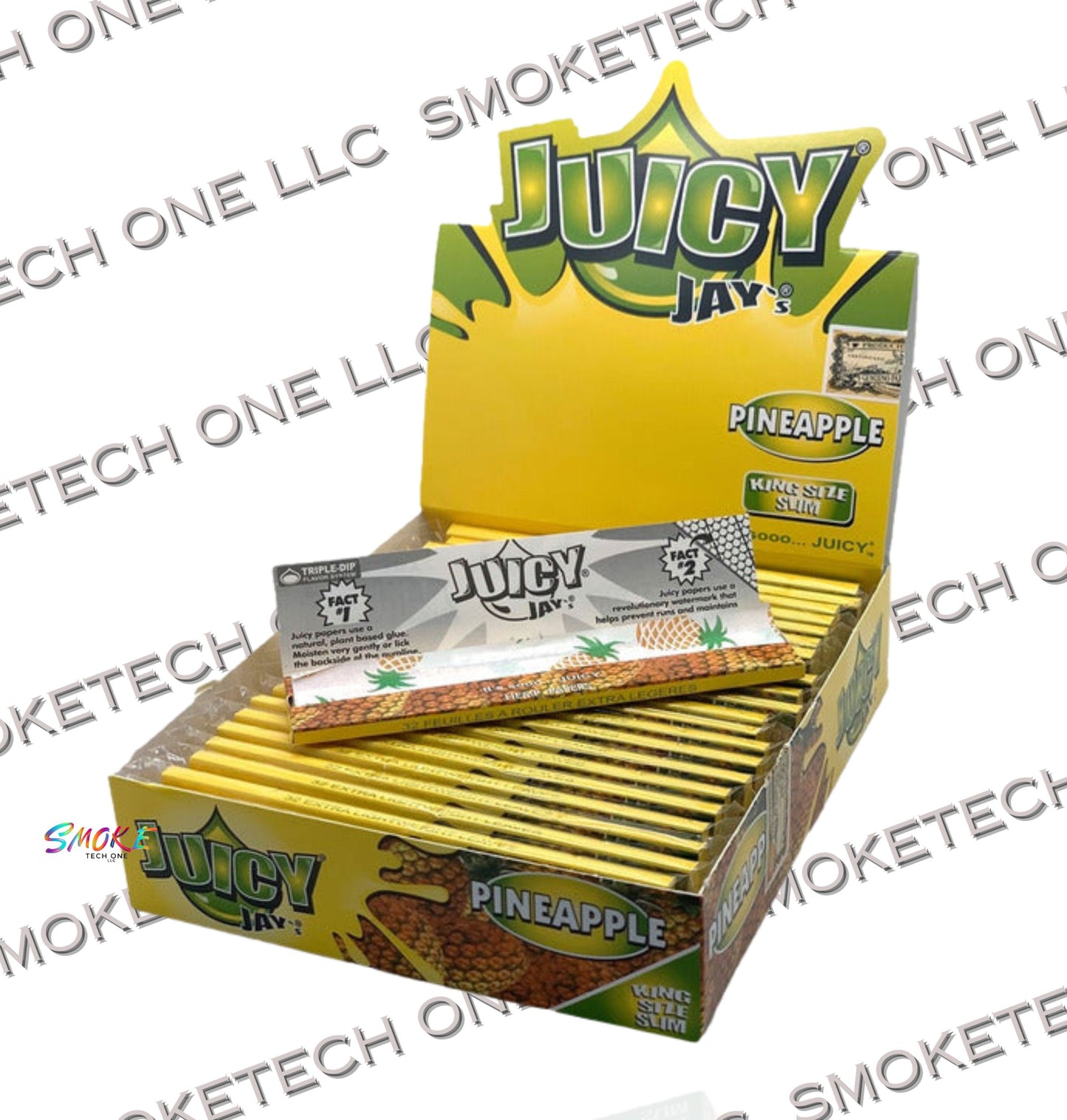 Juicy Jays King Size Rolling Papers