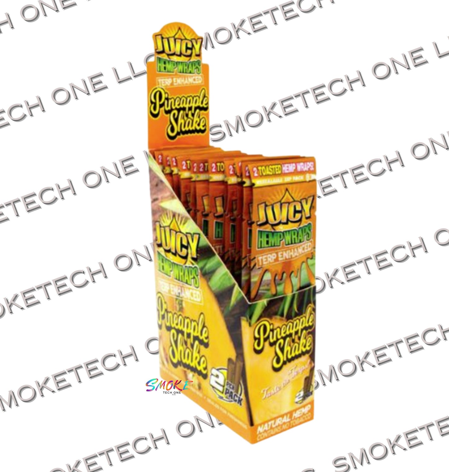 Juicy Jays Hemp Wraps