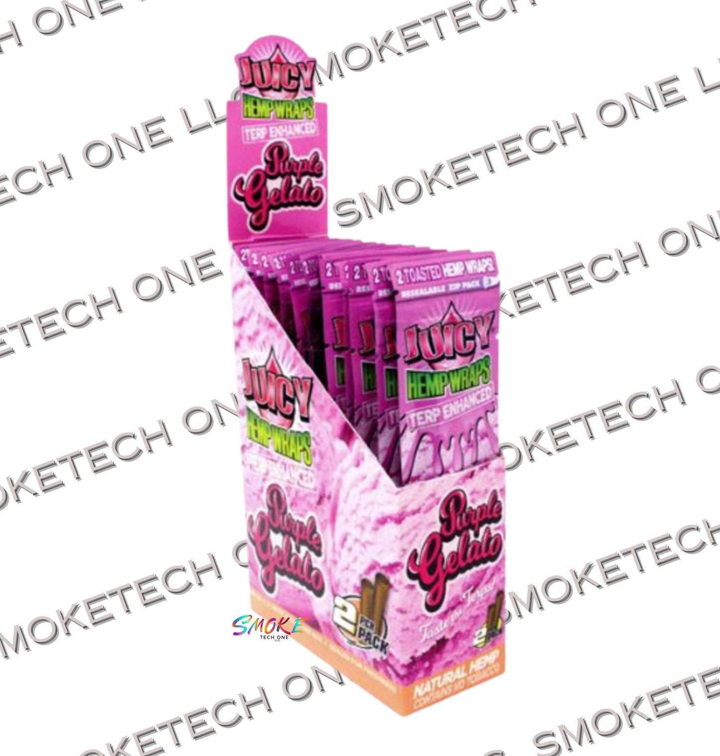 Juicy Jays Hemp Wraps