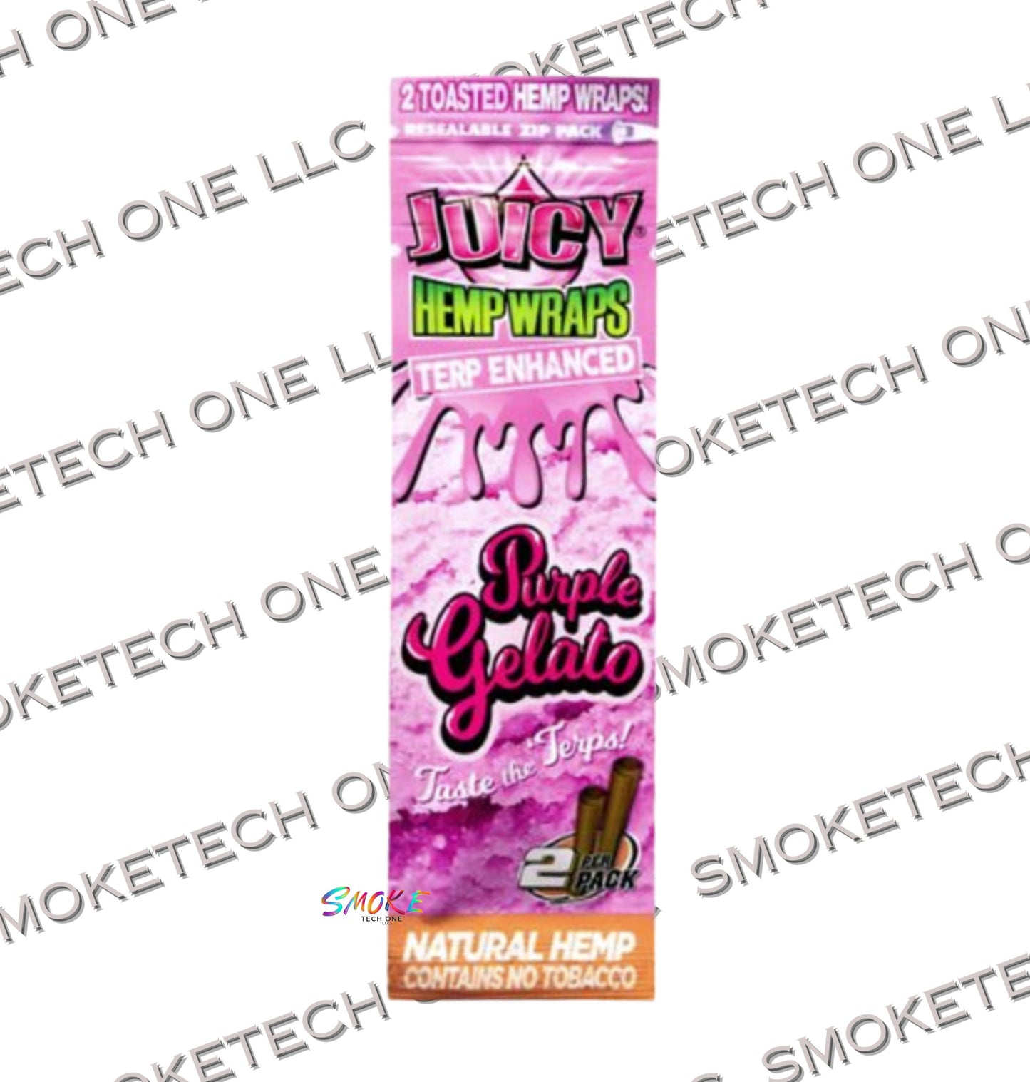 Juicy Jays Hemp Wraps