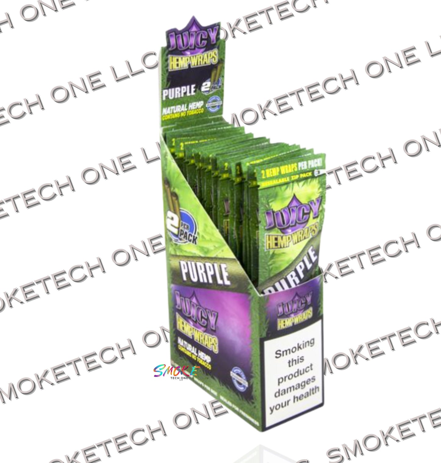 Juicy Jays Hemp Wraps