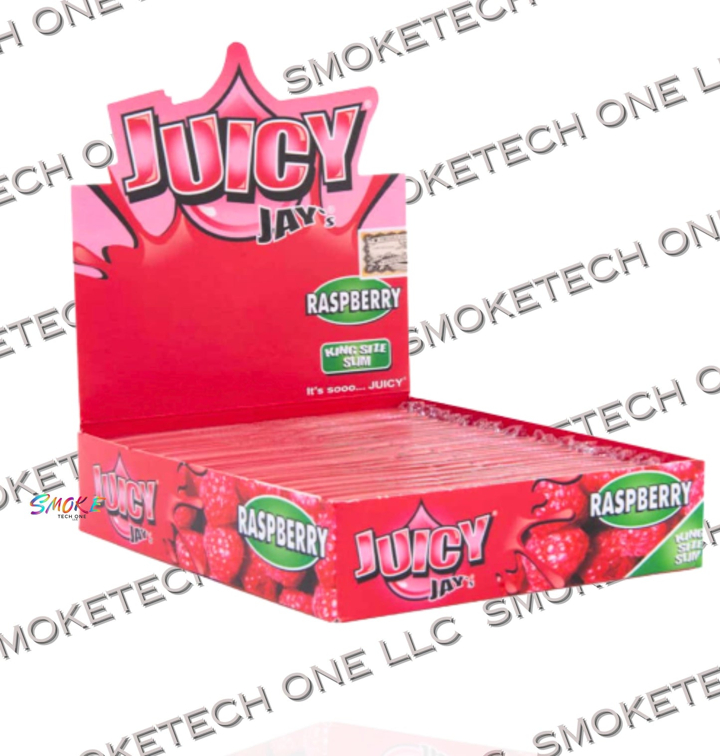 Juicy Jays King Size Rolling Papers
