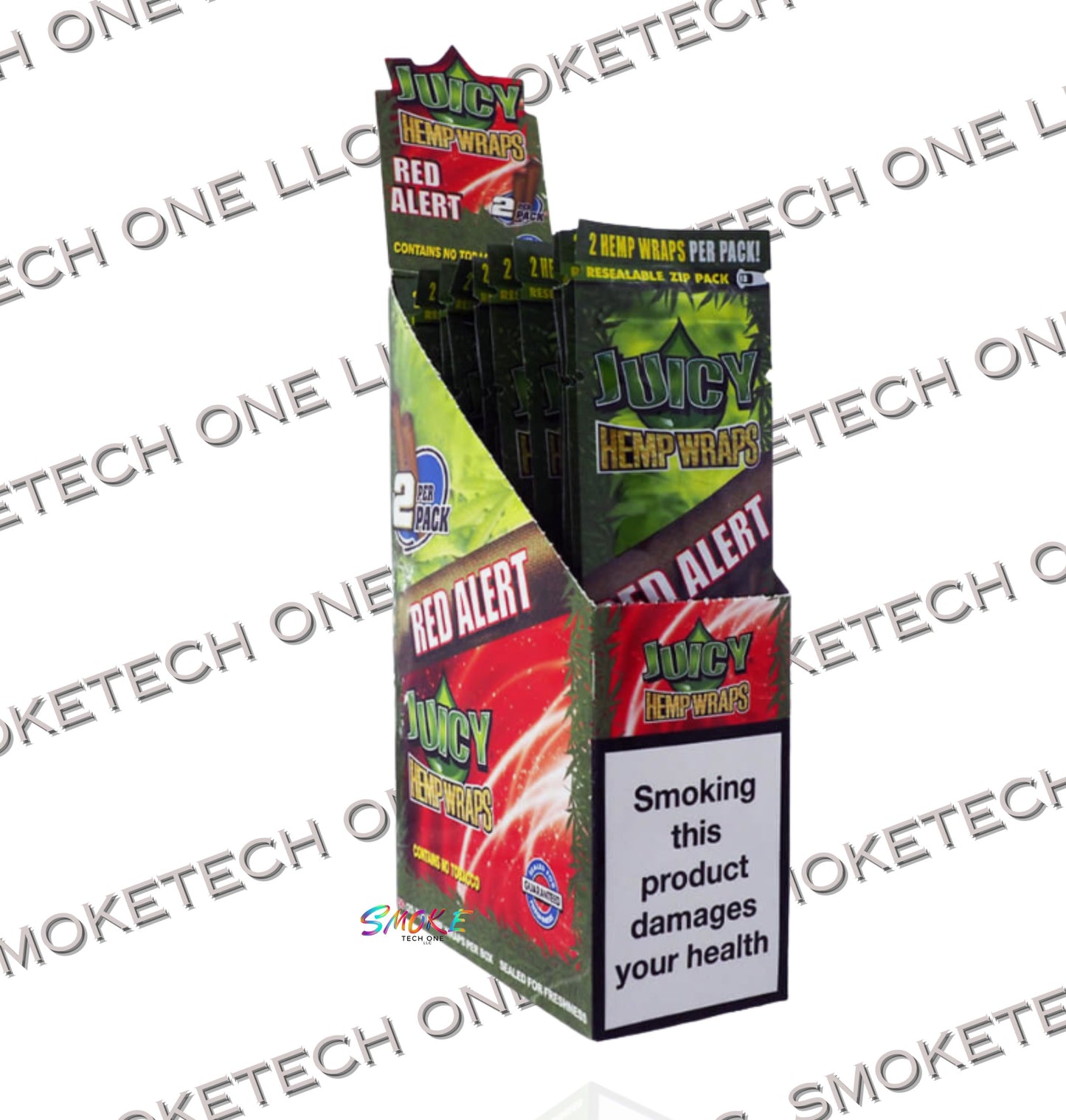 Juicy Jays Hemp Wraps