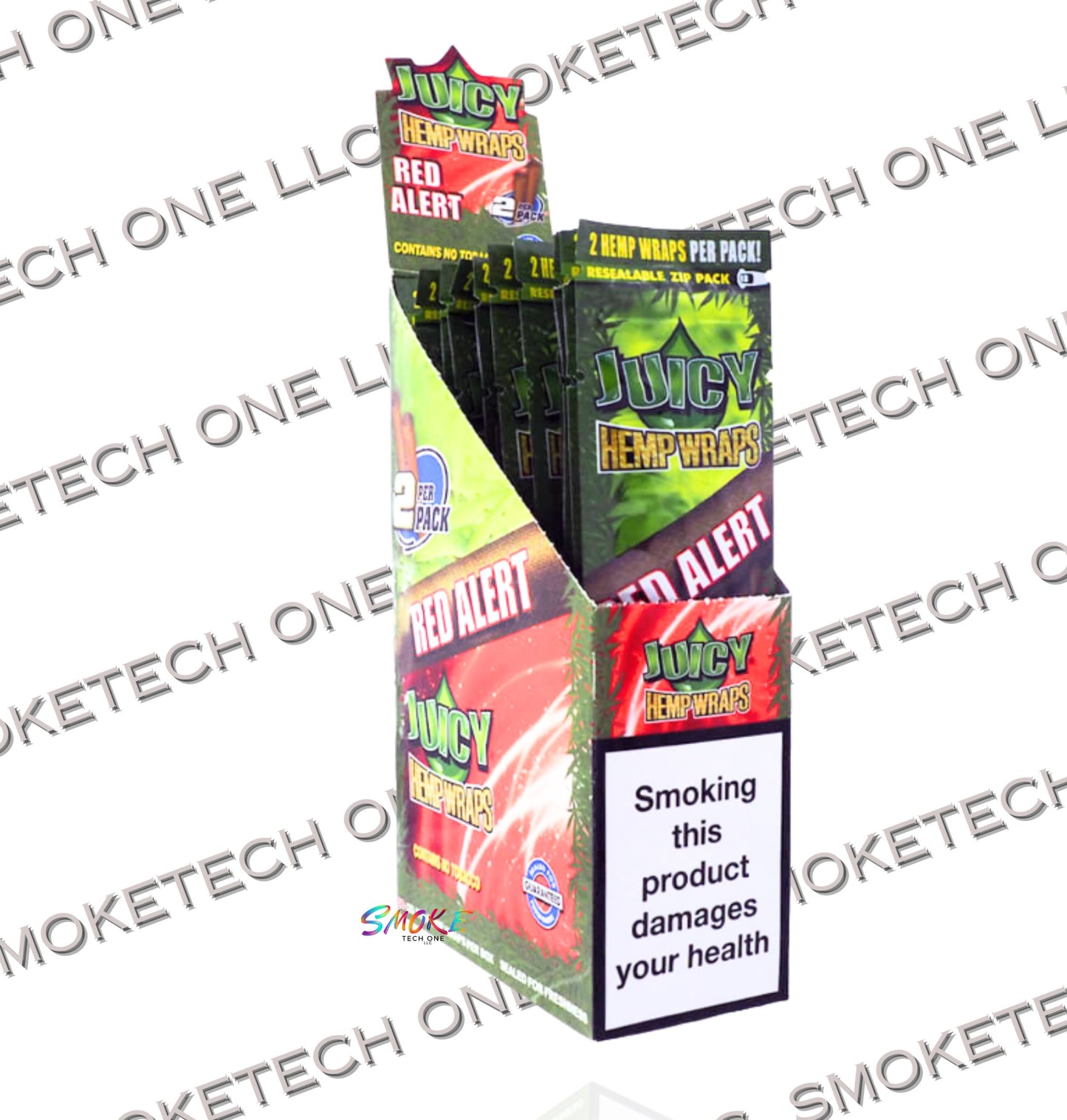 Juicy Jays Hemp Wraps
