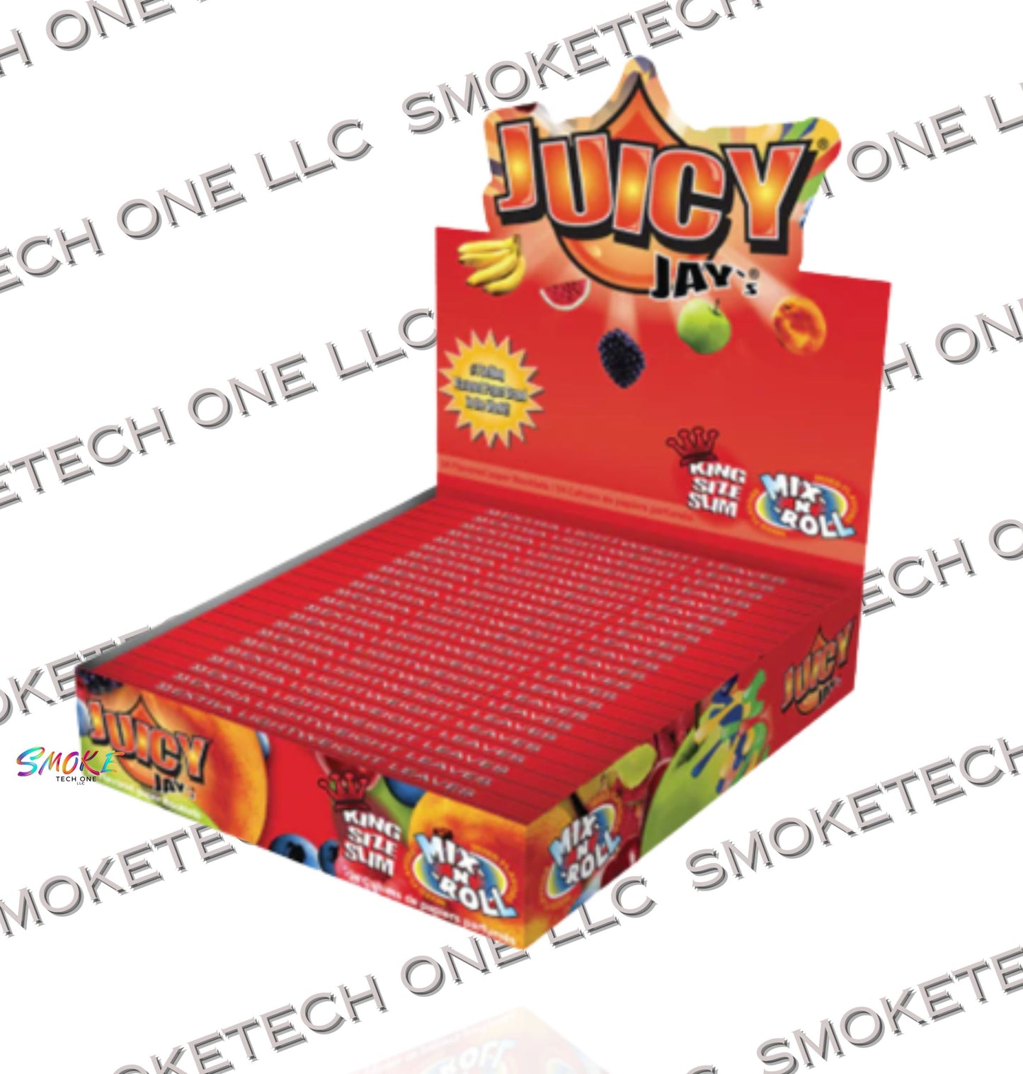 Juicy Jays King Size Rolling Papers