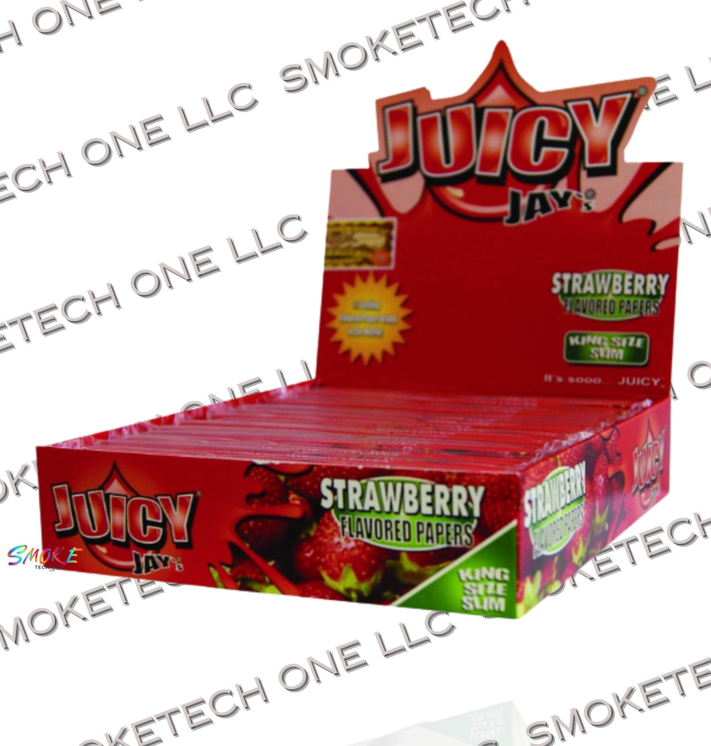 Juicy Jays King Size Rolling Papers