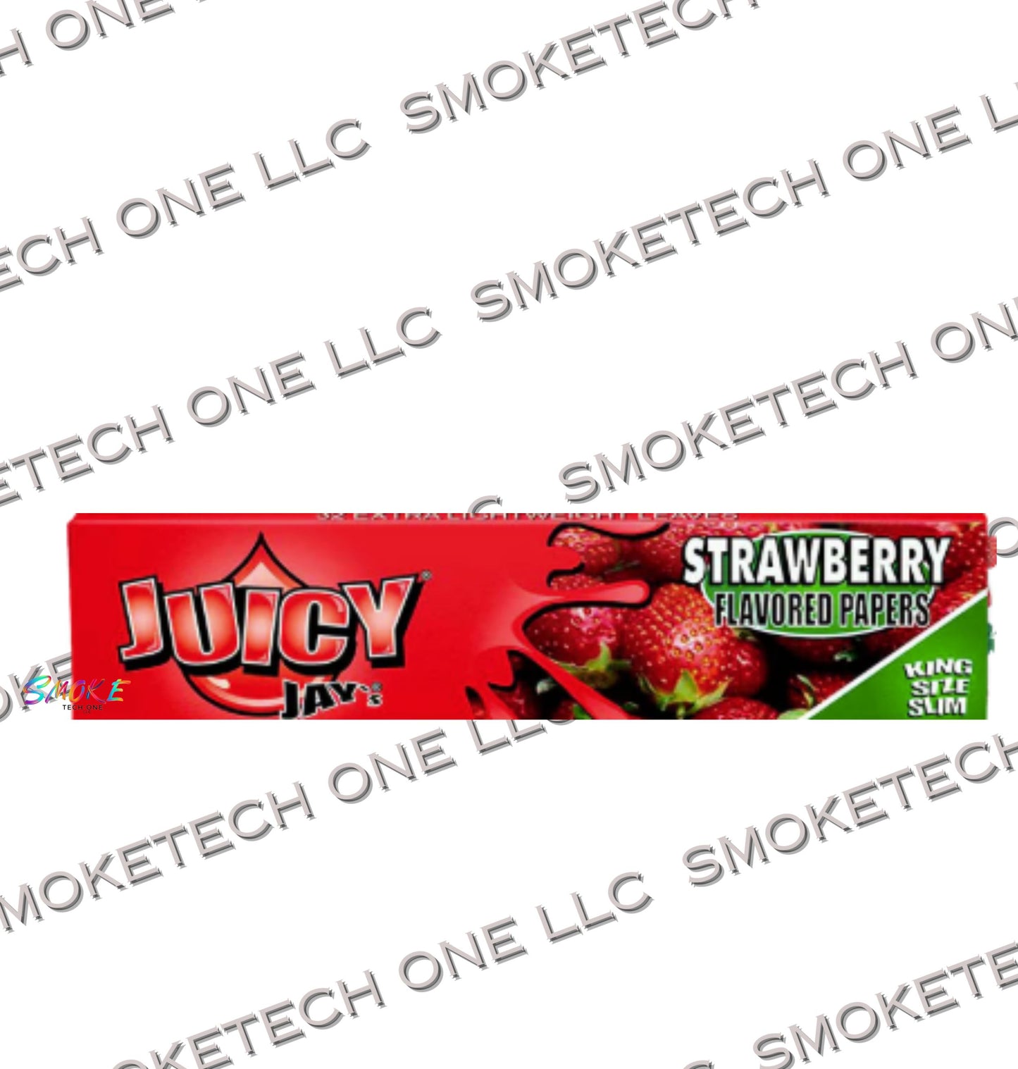 Juicy Jays King Size Rolling Papers