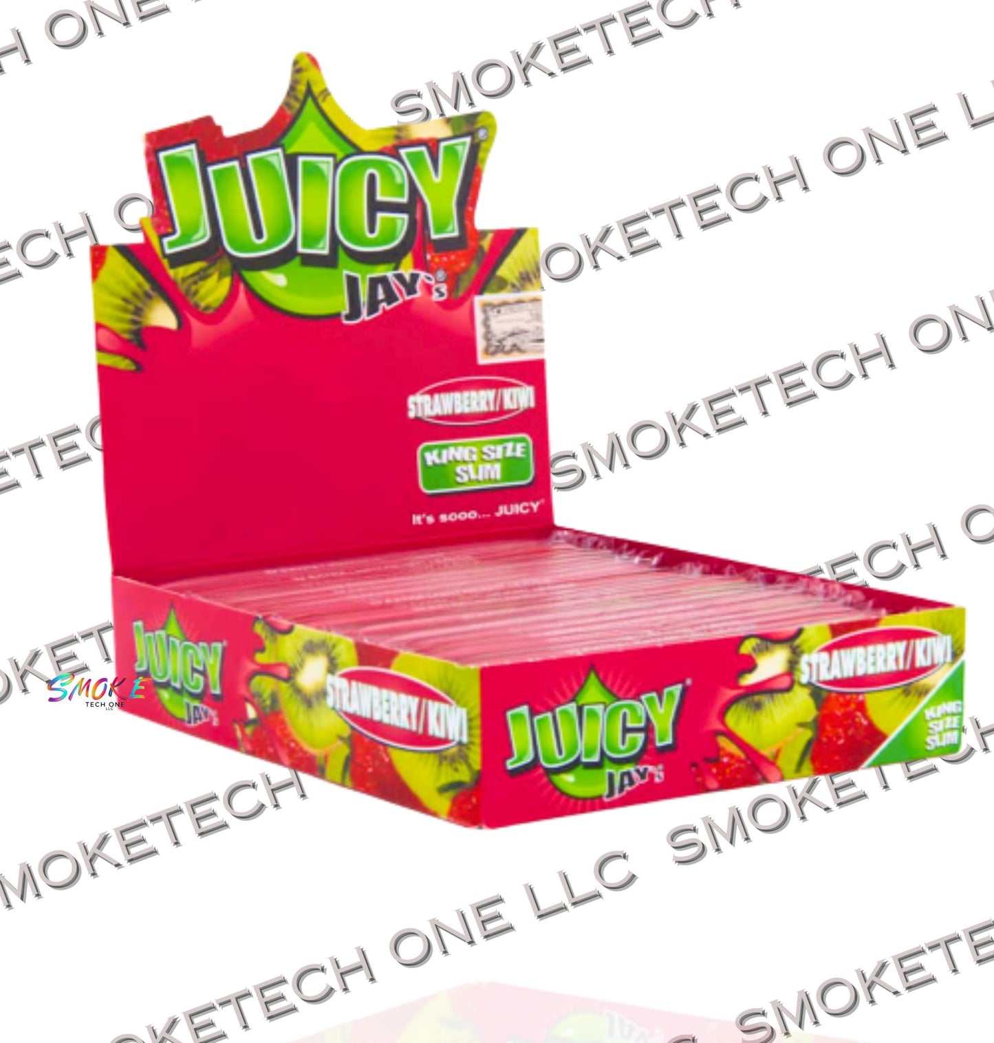 Juicy Jays King Size Rolling Papers