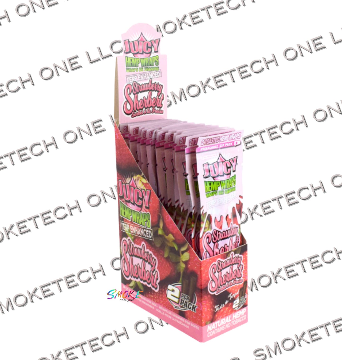 Juicy Jays Hemp Wraps