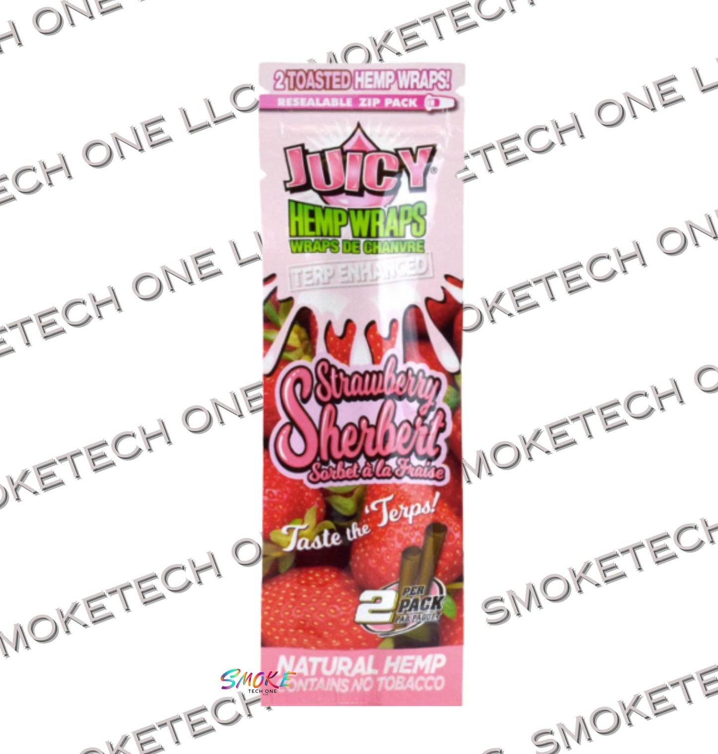 Juicy Jays Hemp Wraps
