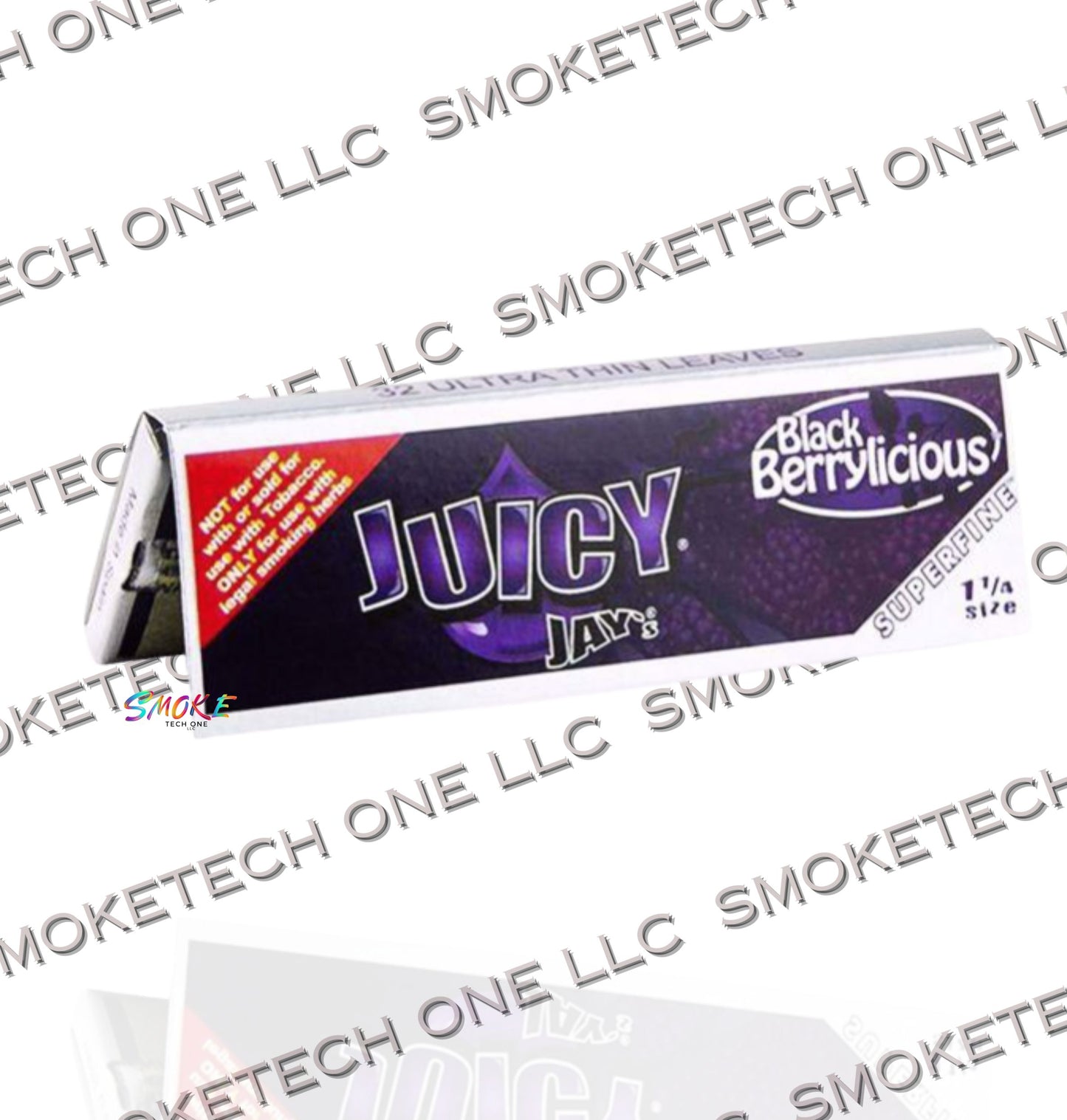 Juicy Jay's Super Fine Cut Rolling Papers