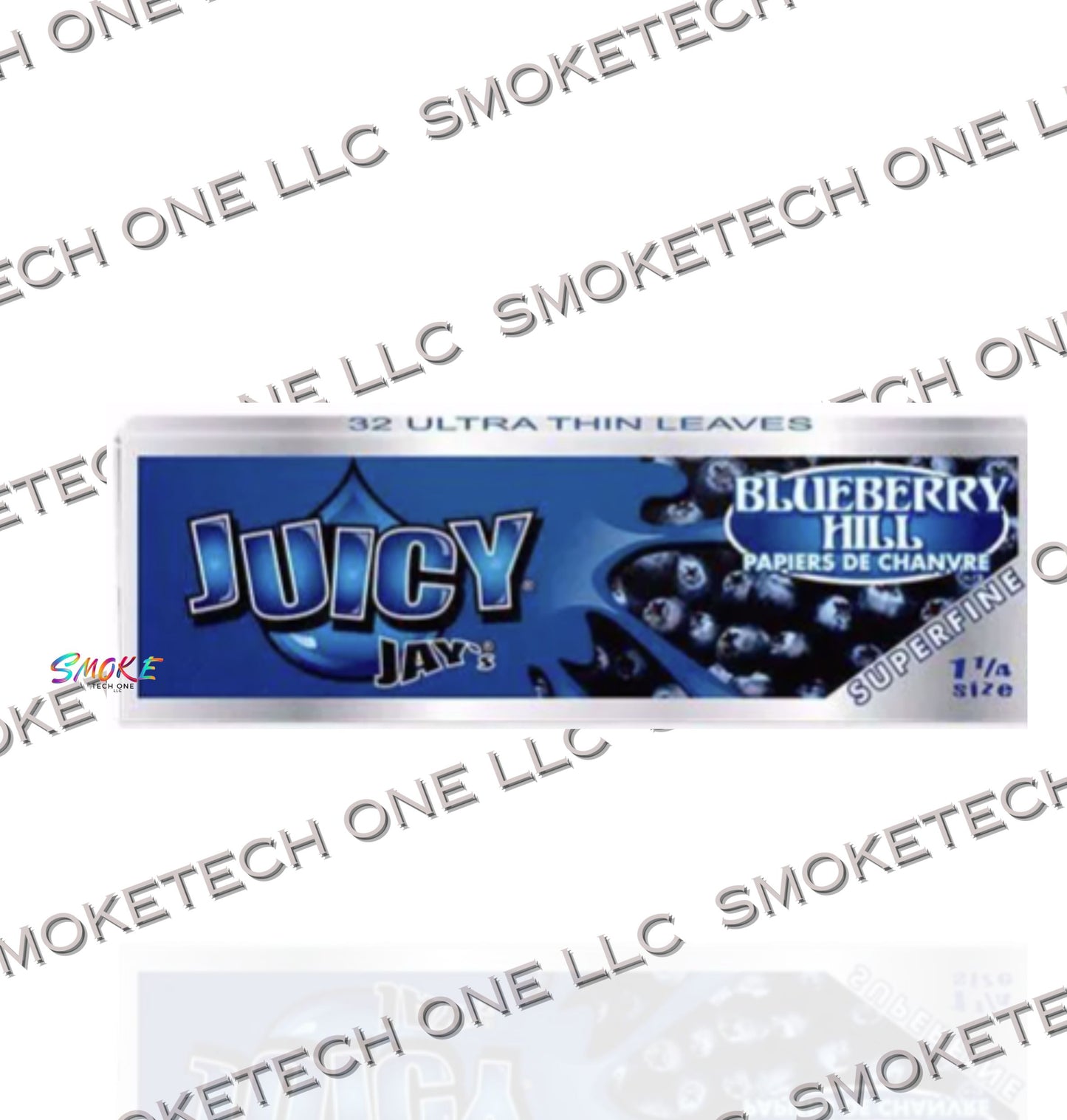 Juicy Jay's Super Fine Cut Rolling Papers