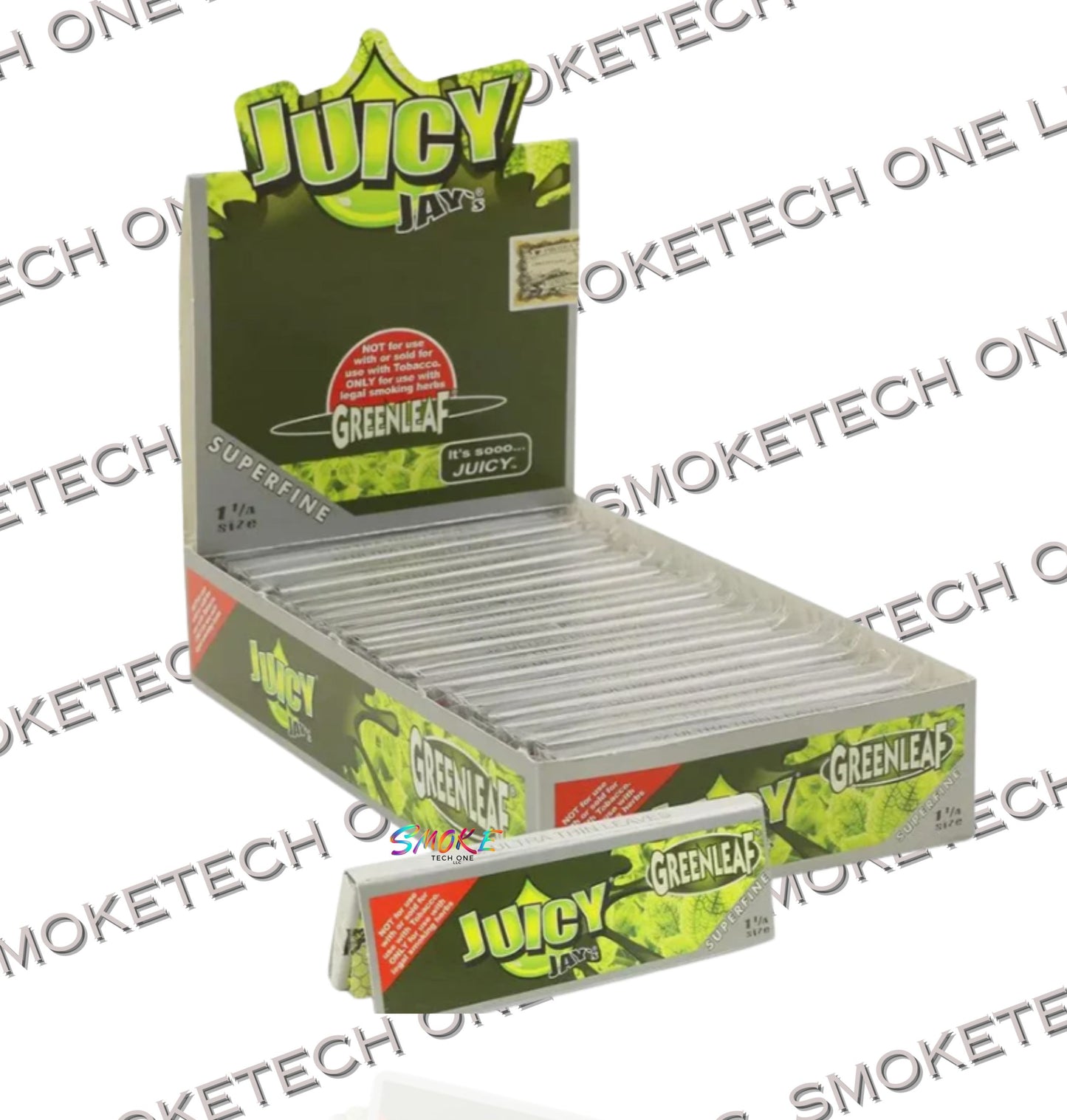 Juicy Jay's Super Fine Cut Rolling Papers