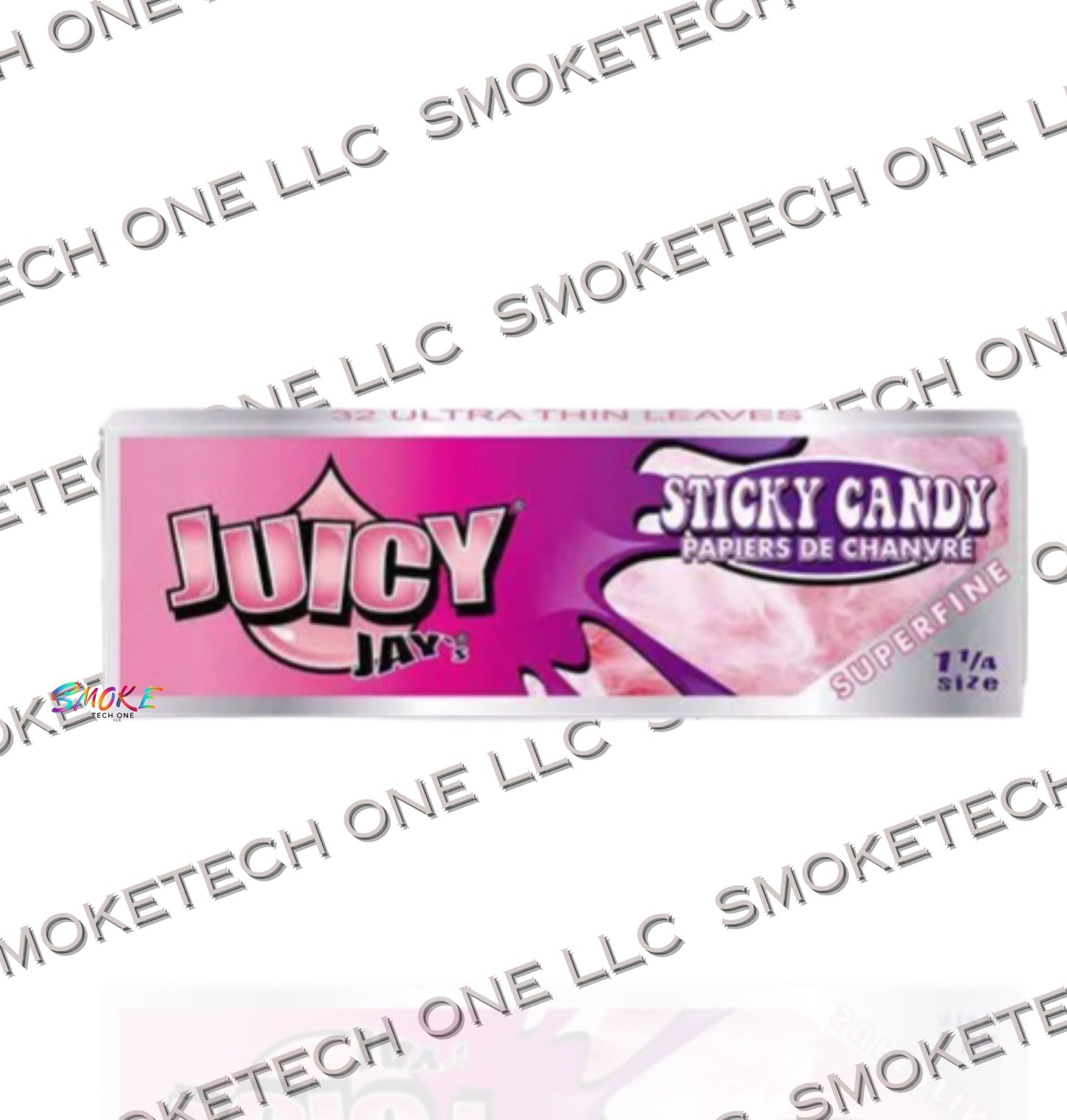 Juicy Jay's Super Fine Cut Rolling Papers
