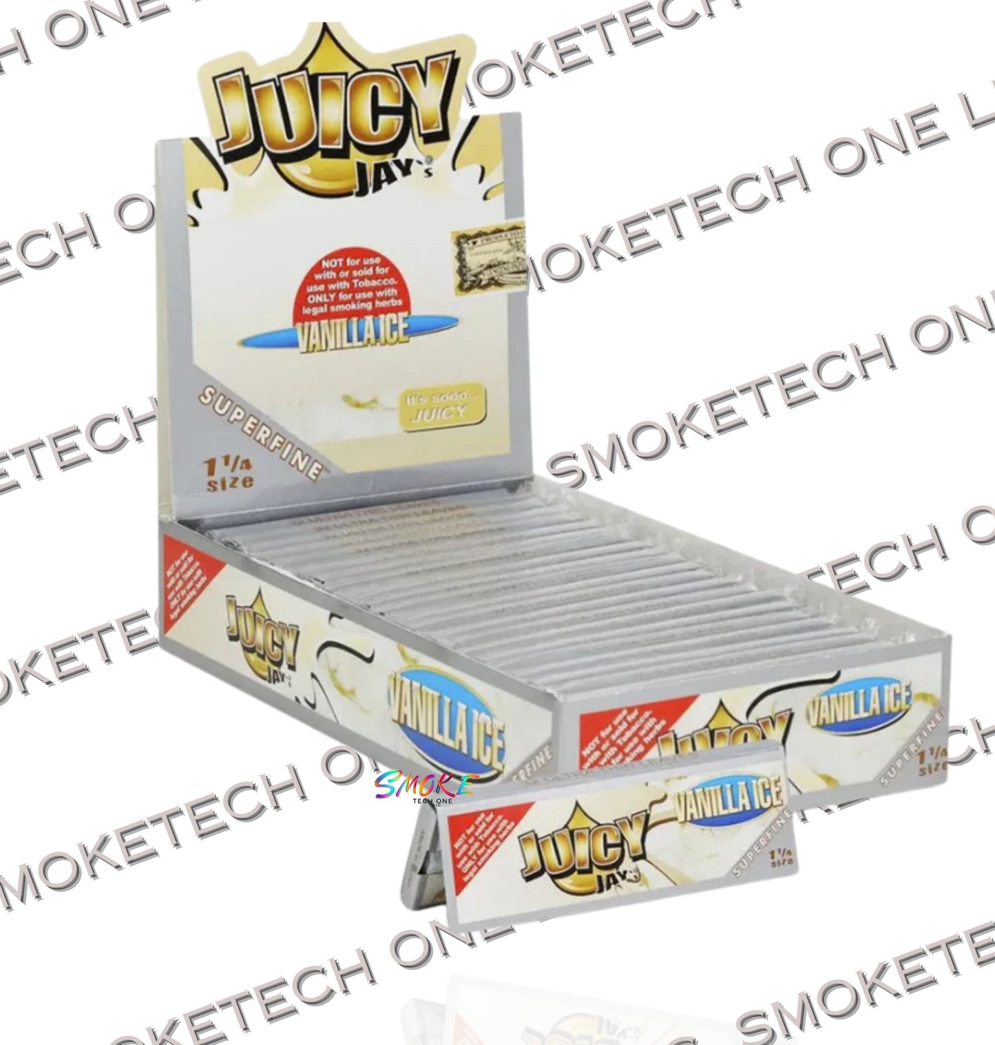 Juicy Jay's Super Fine Cut Rolling Papers