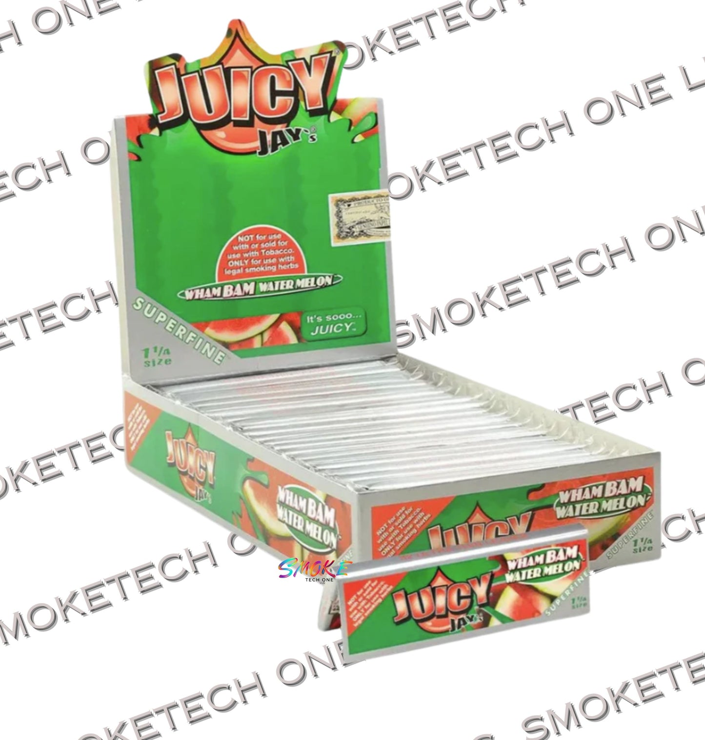 Juicy Jay's Super Fine Cut Rolling Papers