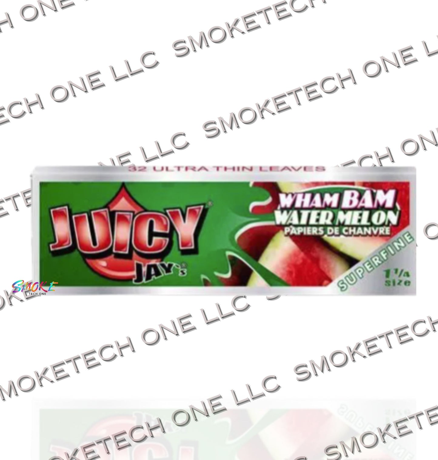Juicy Jay's Super Fine Cut Rolling Papers