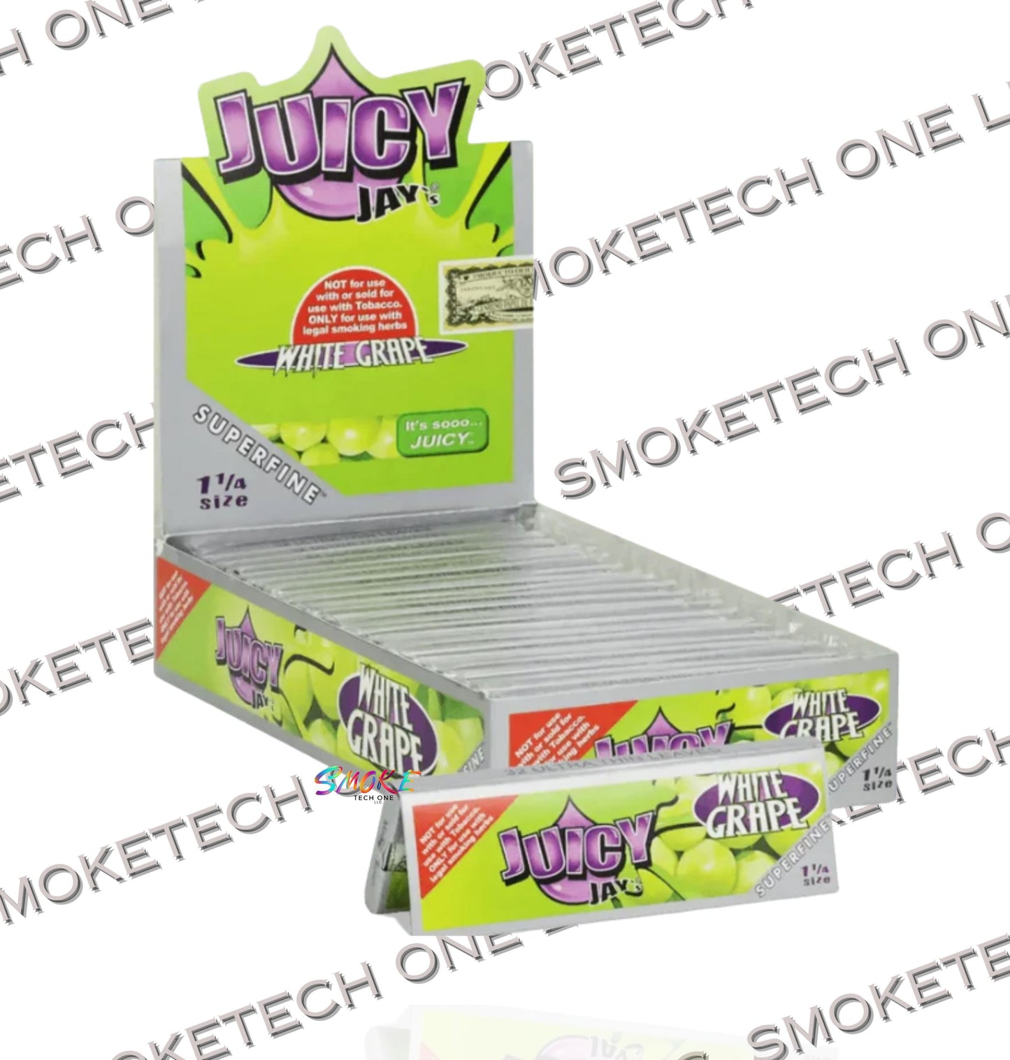 Juicy Jay's Super Fine Cut Rolling Papers
