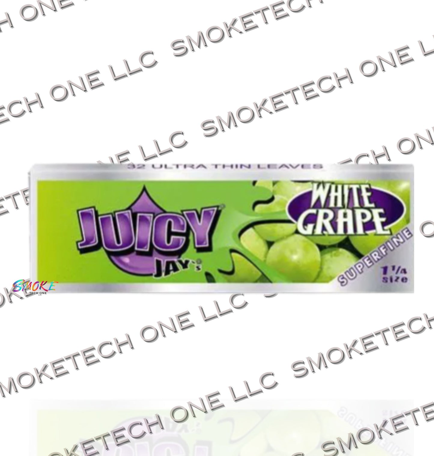 Juicy Jay's Super Fine Cut Rolling Papers