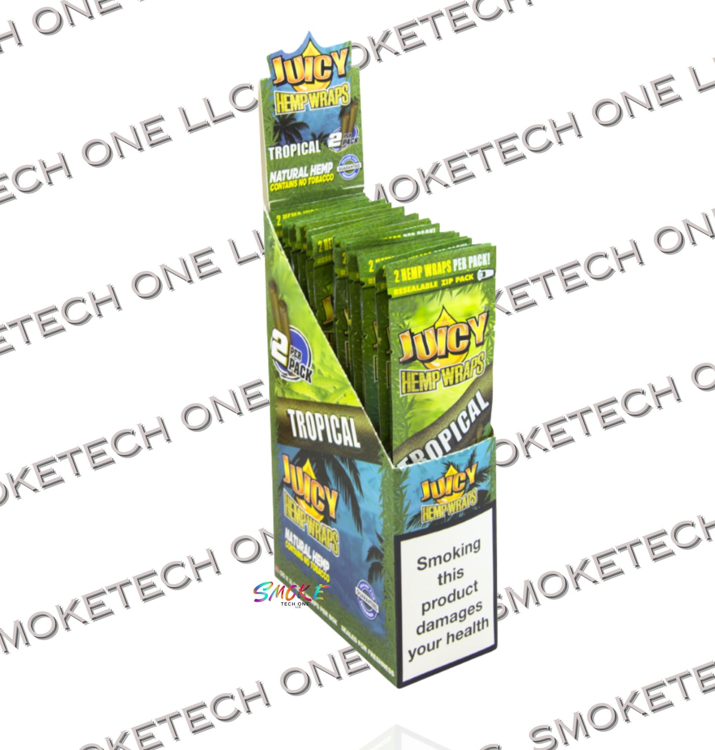 Juicy Jays Hemp Wraps