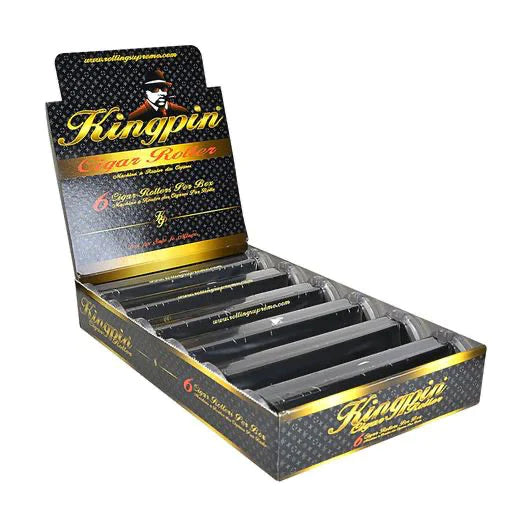 Kingpin Cigar Roller (1 pc) - Smoke Tech One LLC