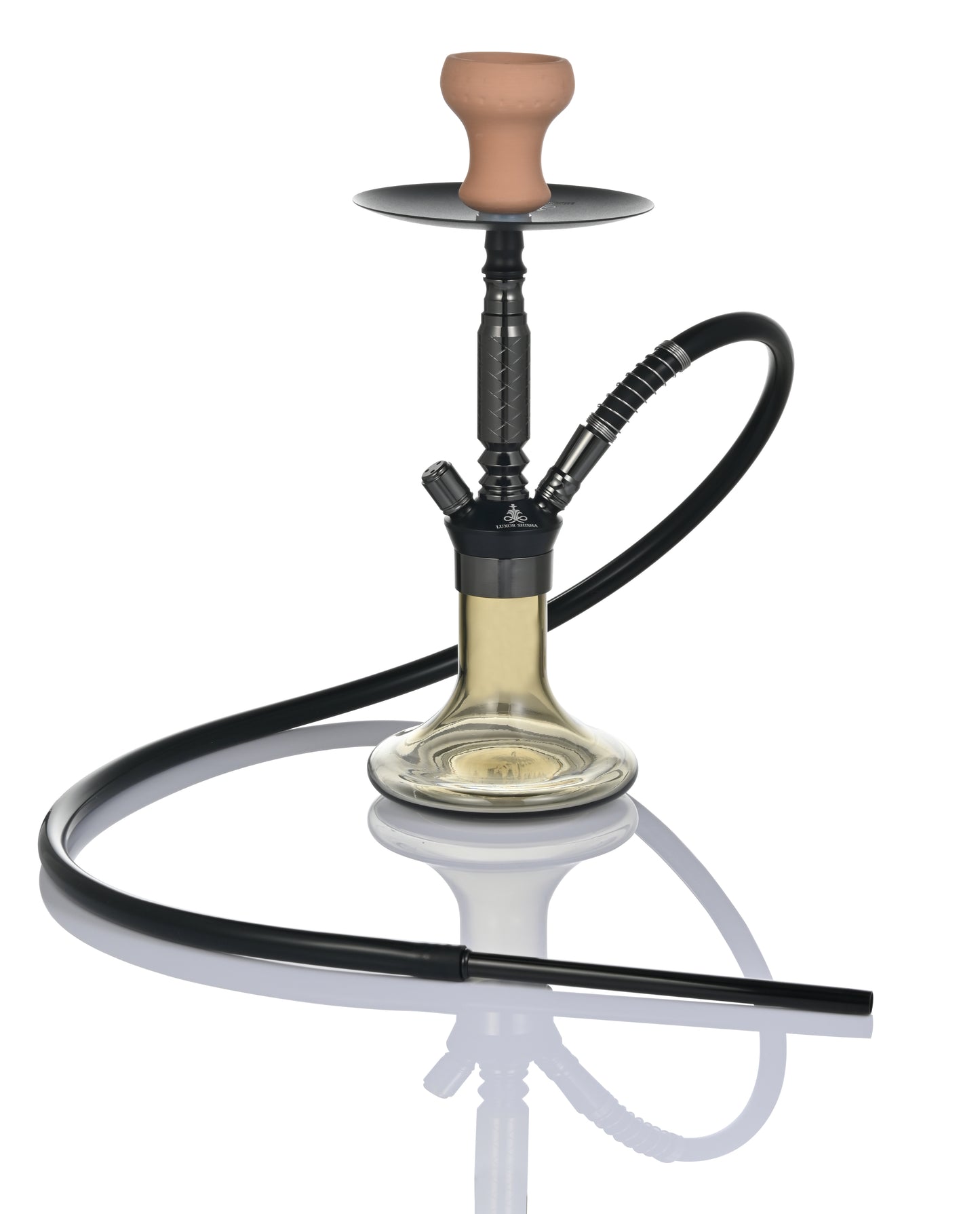 Aluminum hookah MKA-093
