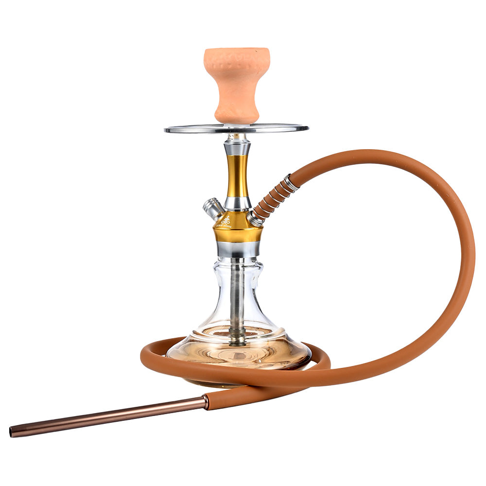Luxor Compact Shisha Hookah 14" –  MKA114