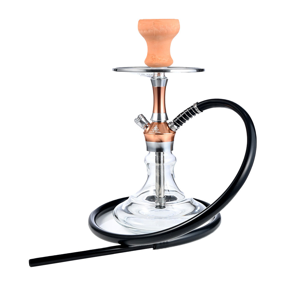 Luxor Compact Shisha Hookah 14" –  MKA114