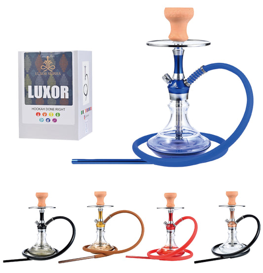 Luxor Compact Shisha Hookah 14" –  MKA114