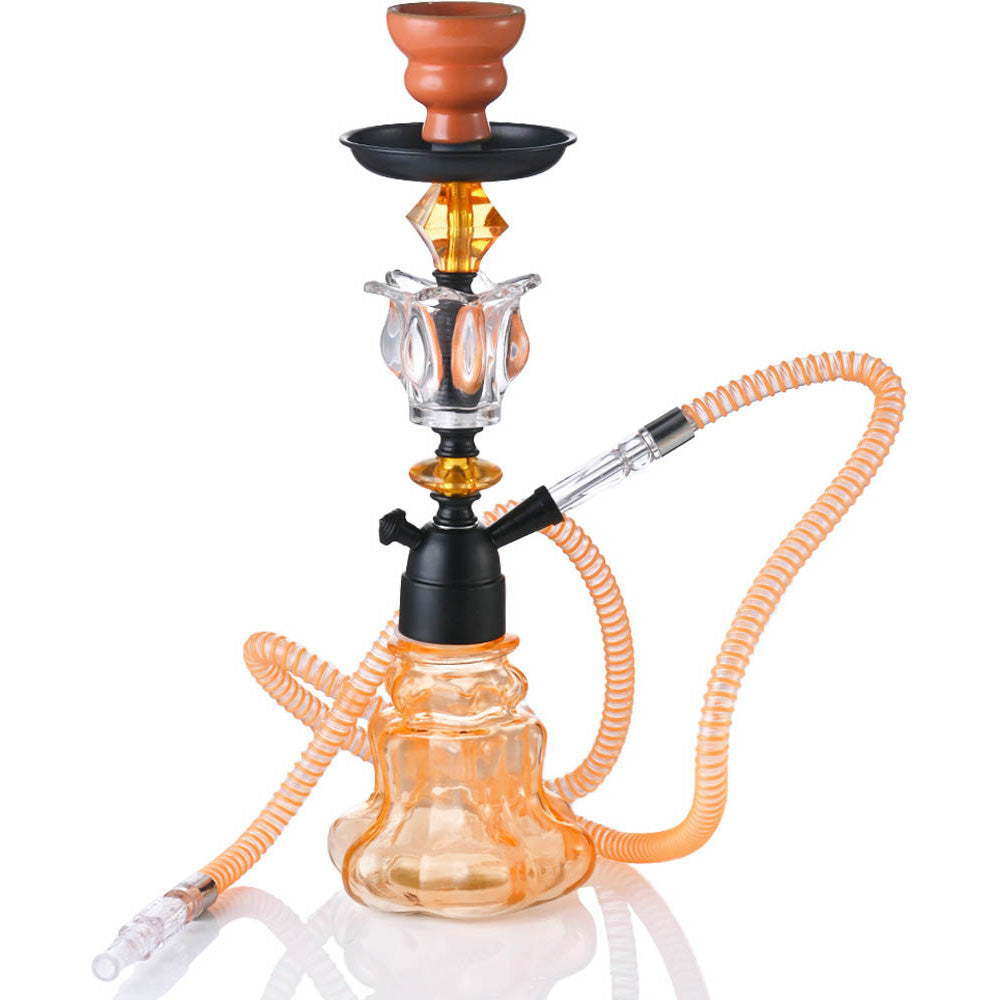 Luxor Jewel Mini Hookah 15" (NP-73)