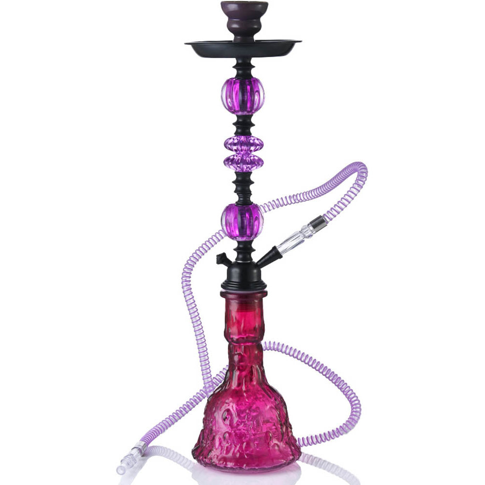 Luxor Crystal Hookah NP-85