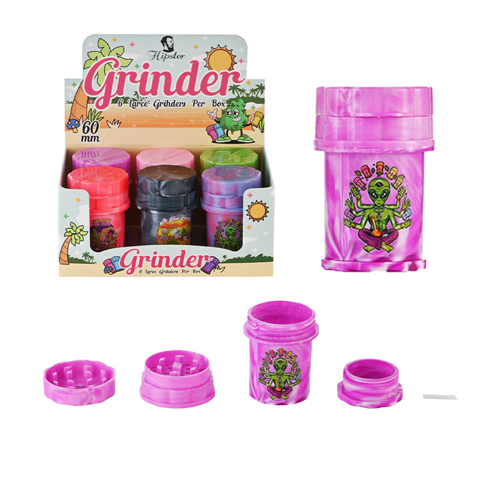 Hipster Grinder NU001