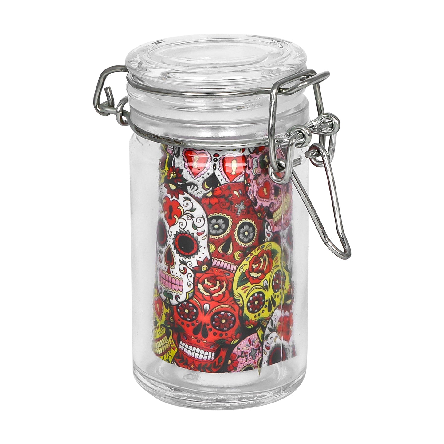 Devil Bong Gift Set - (Includes Bong, Grinder, Jar)