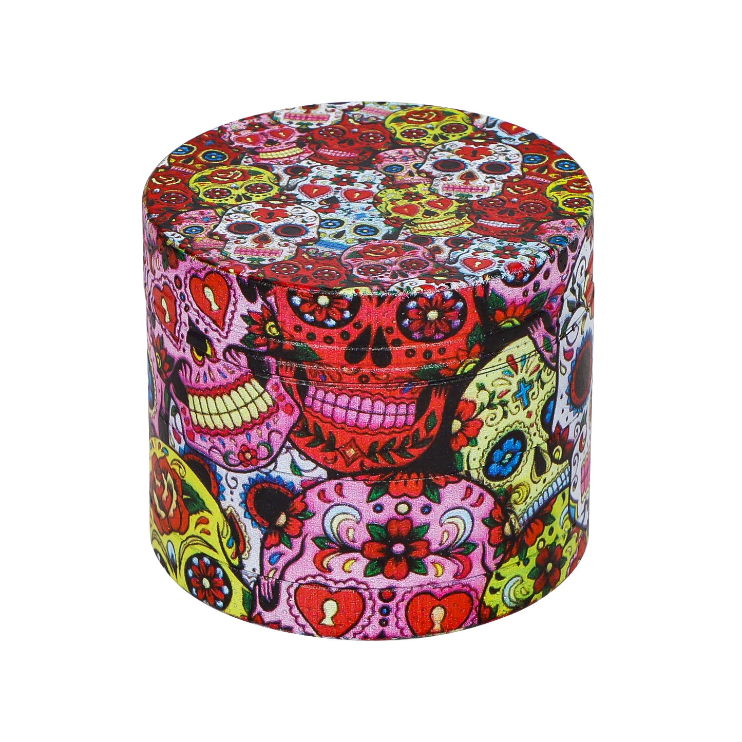 Devil Bong Gift Set - (Includes Bong, Grinder, Jar)
