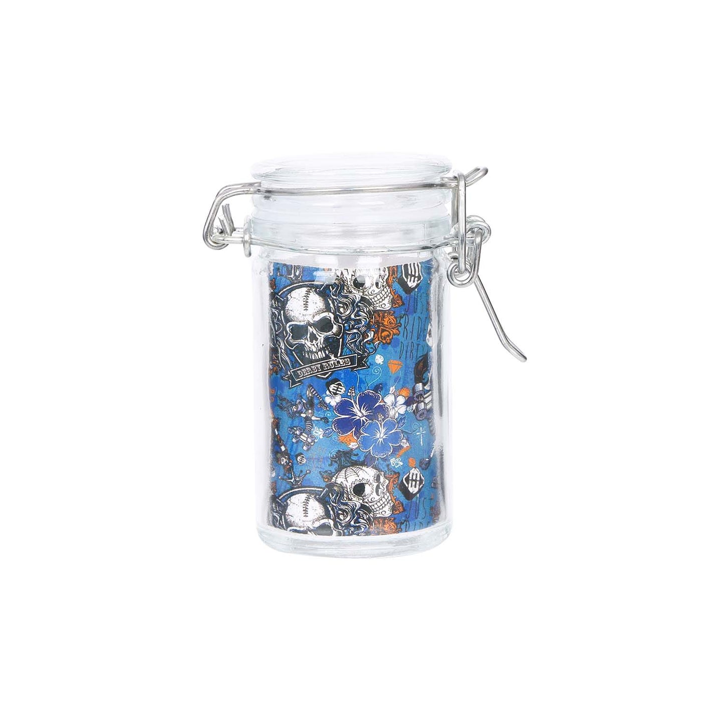 Fireforce Bong Gift Set -(Includes Bong,Grinder,Jar)