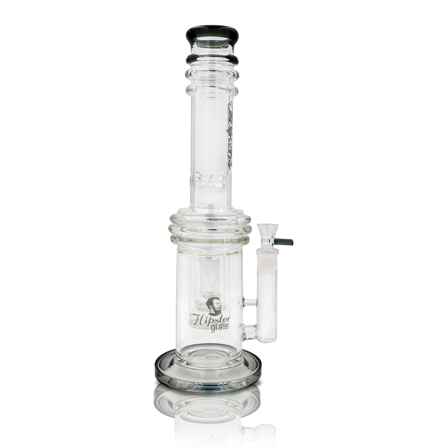 Hipster 17 Inch Honeycomb Percolator PH016 - Smoke Tech One LLC