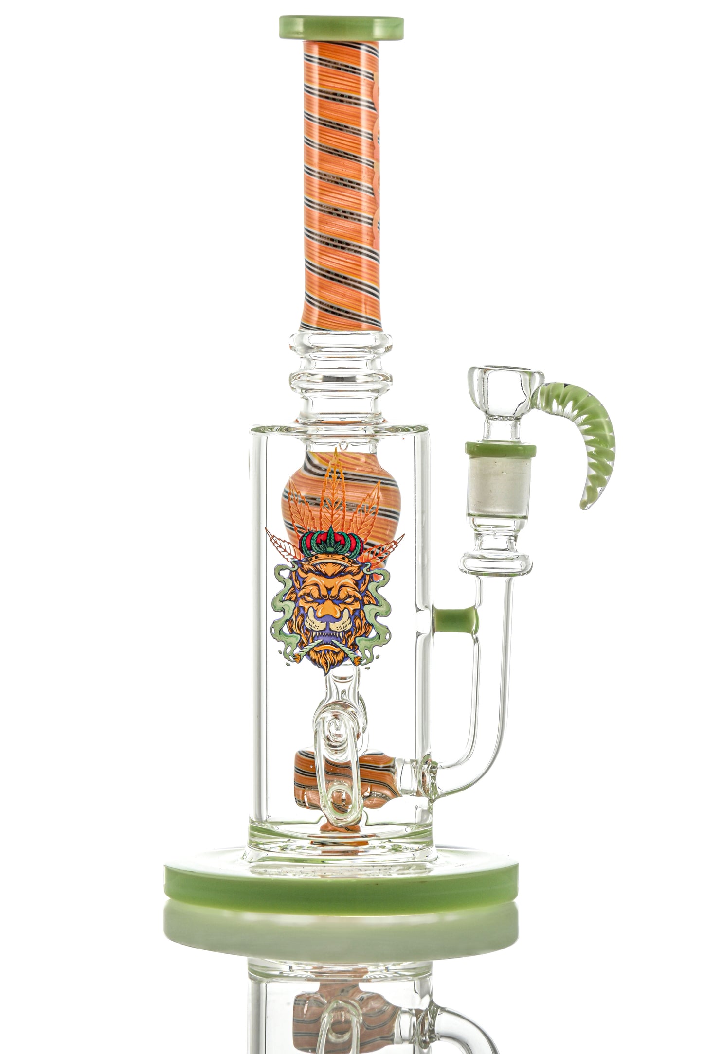 Hipster Tornado Bong PH017