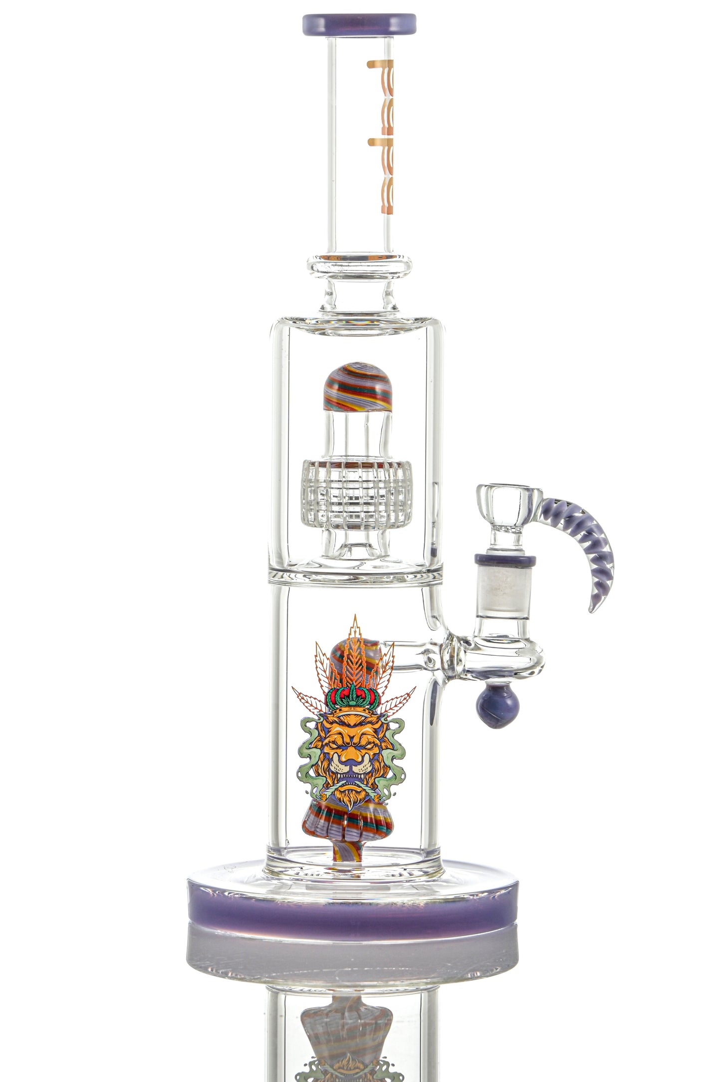 Baba 14-inch straight tube PH025