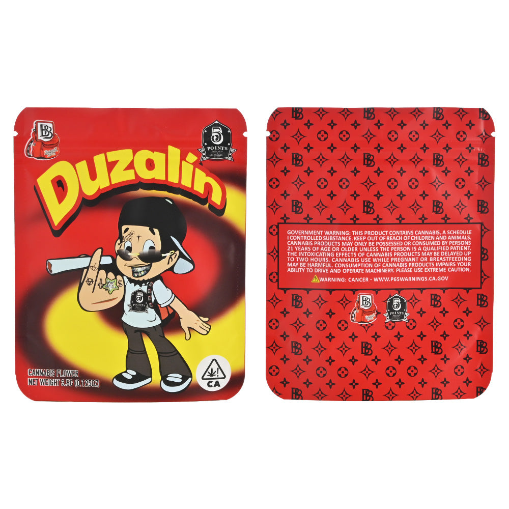 Fiore/Duzalin Cannabis Flower Pouch PK378/PK416