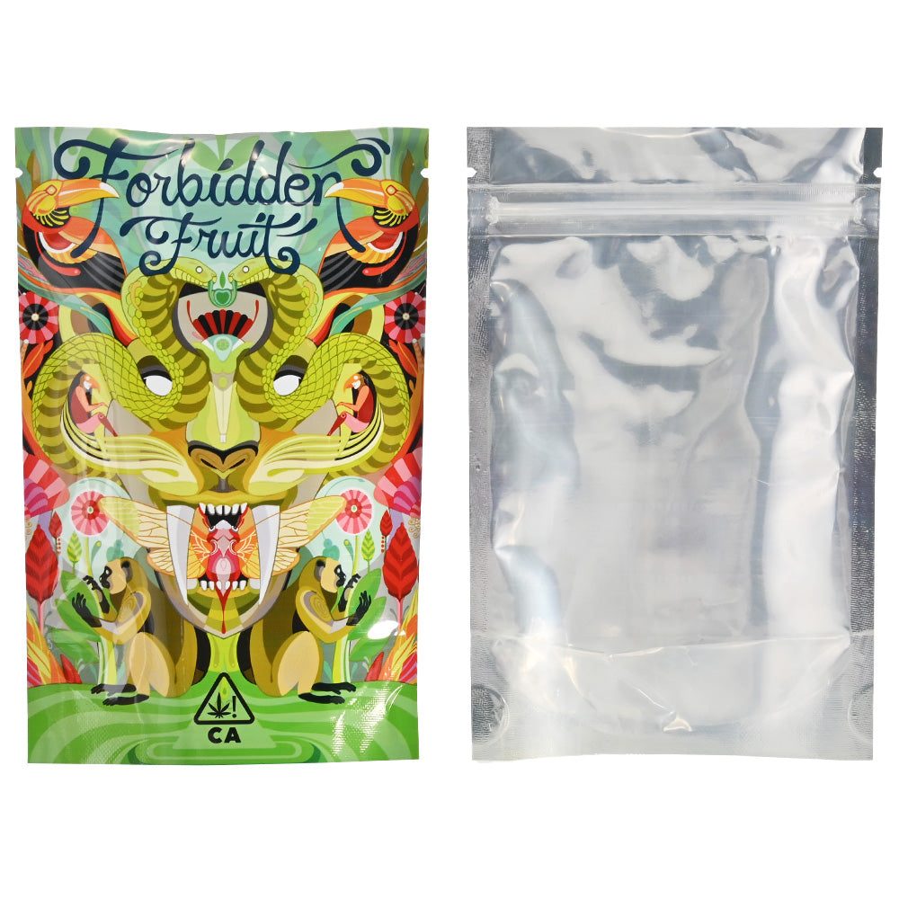 Forbidden Fruit Cannabis Flower Pouch PK479
