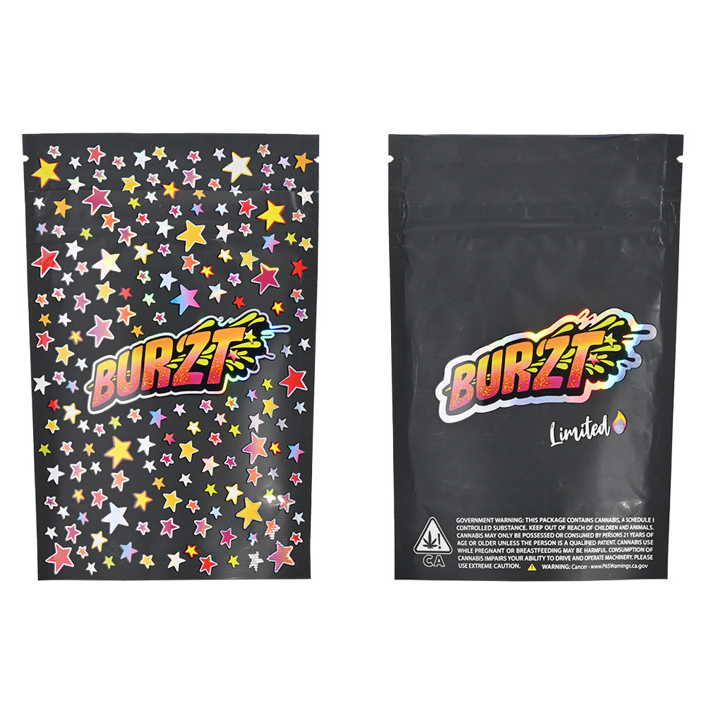 Burzt Cannabis Flower Pouch PK515
