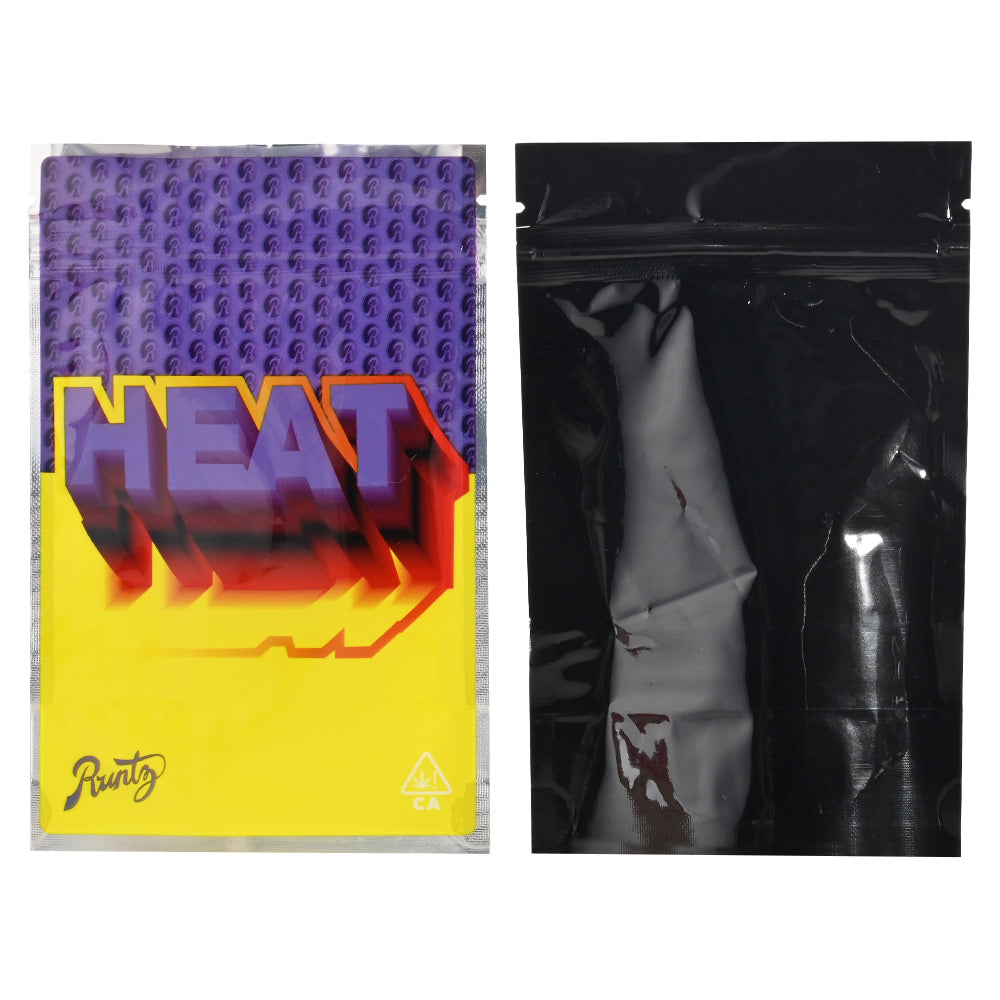 Heat Runtz Cannabis Flower Pouch PK527