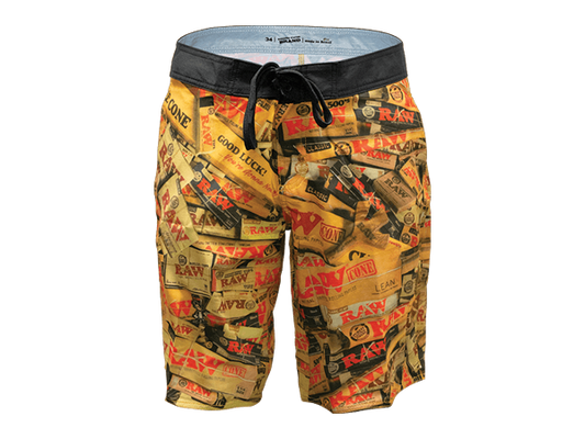 RAW Brazil Board Shorts