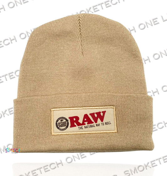 Raw Beanie Cap