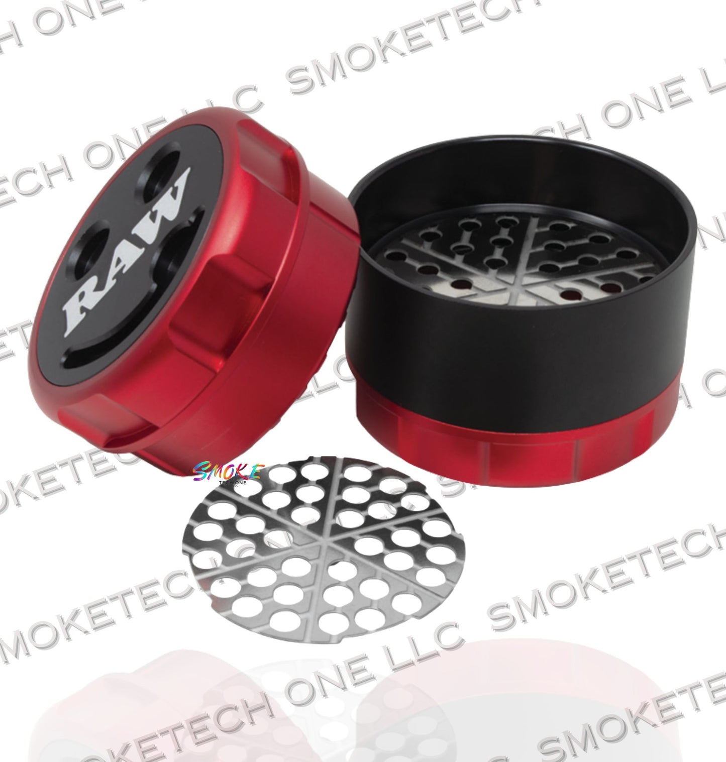 RAW Buddy Mill 3pc Grinder