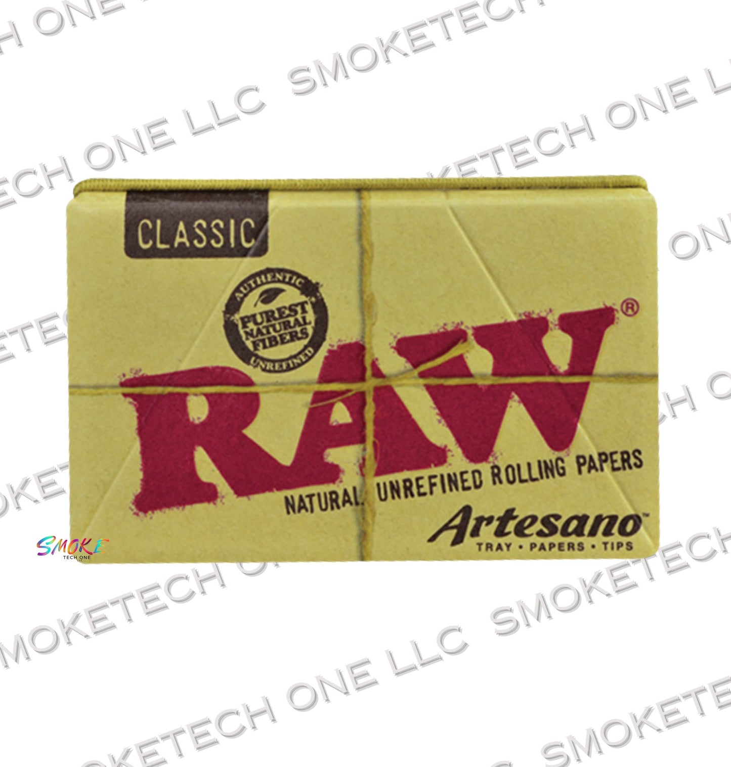 RAW Classic Artesano Rolling Papers - Smoke Tech One LLC
