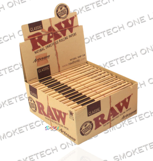 RAW Classic Artesano KSS Rolling Papers