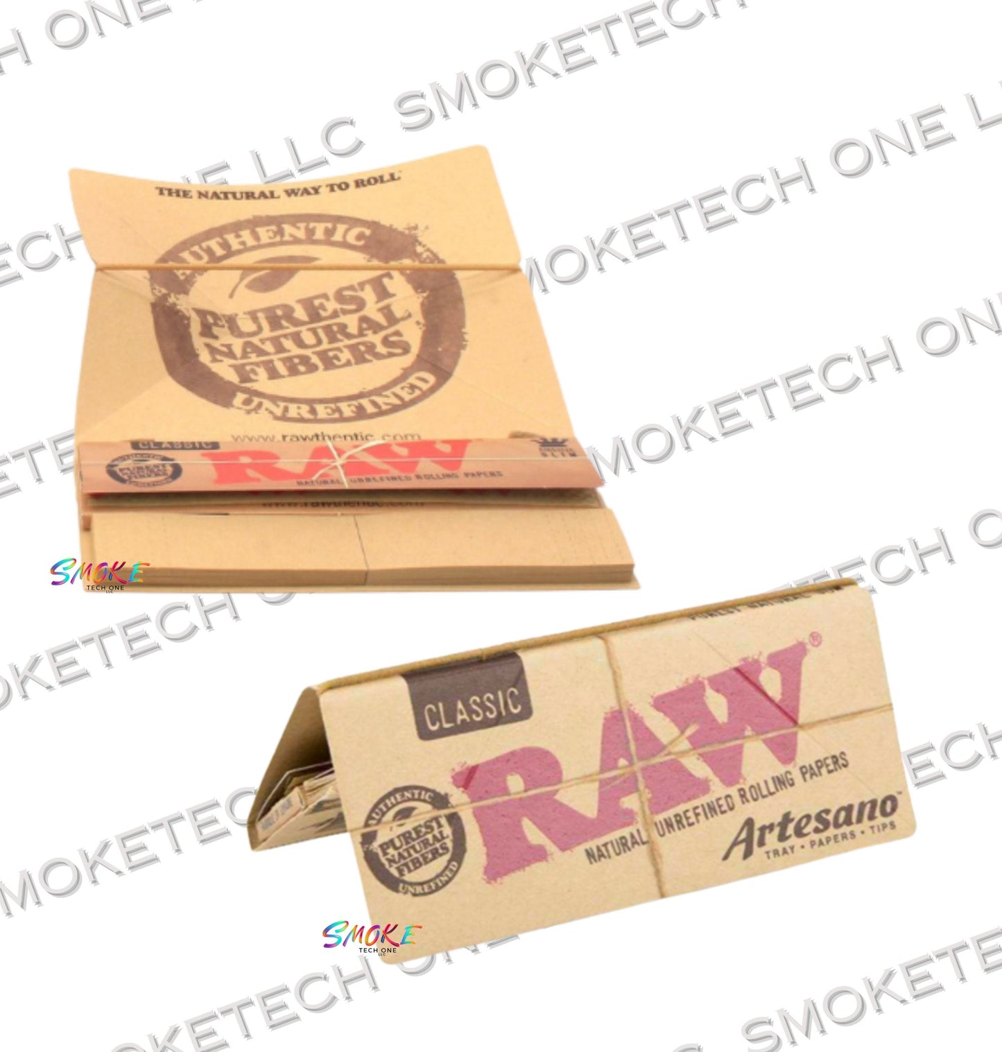 RAW Classic Artesano KSS Rolling Papers