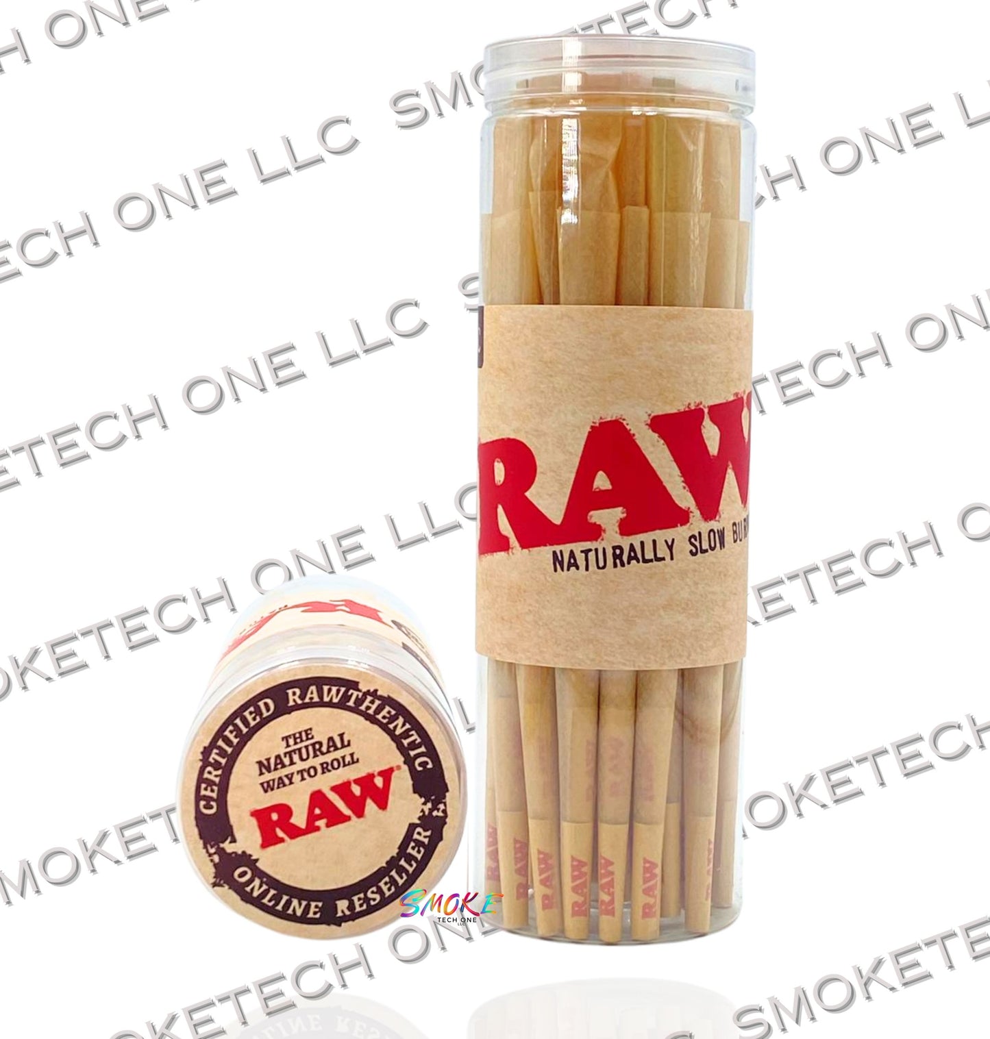 RAW Classic Pre-Rolled Cones